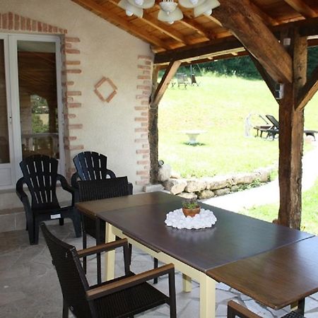 La Perle Du Lot Gite 5 Places Castelnau-Montratier Ngoại thất bức ảnh