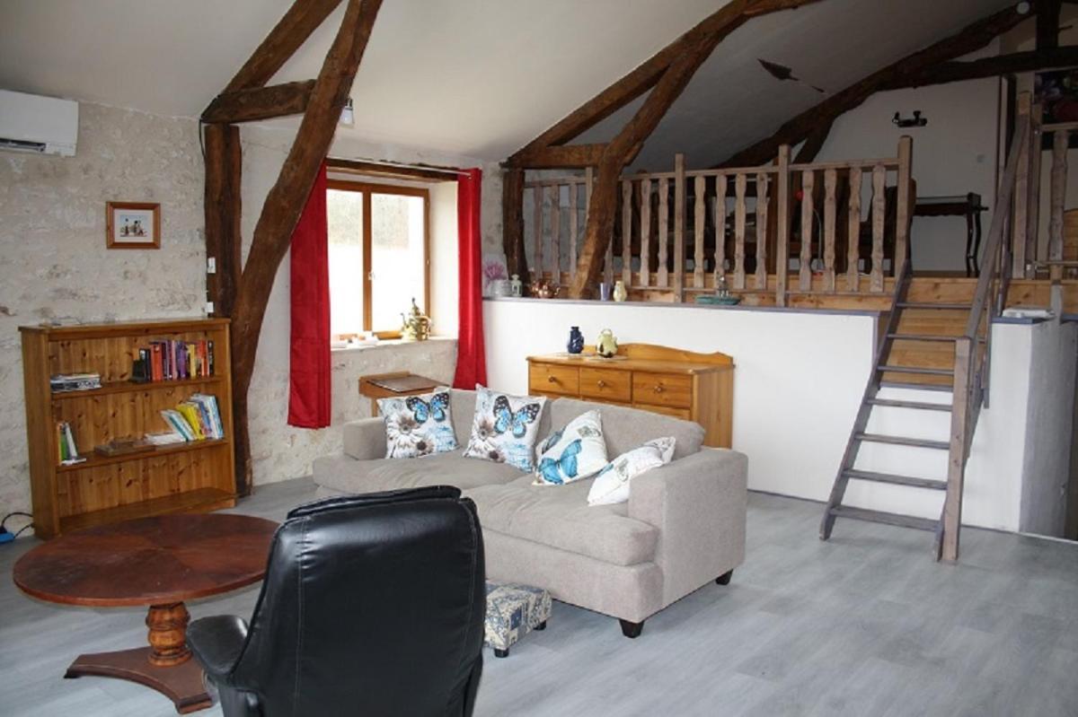 La Perle Du Lot Gite 5 Places Castelnau-Montratier Ngoại thất bức ảnh