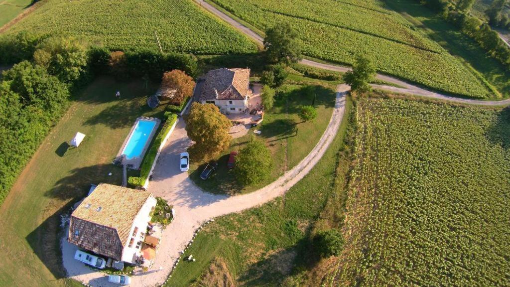 La Perle Du Lot Gite 5 Places Castelnau-Montratier Ngoại thất bức ảnh