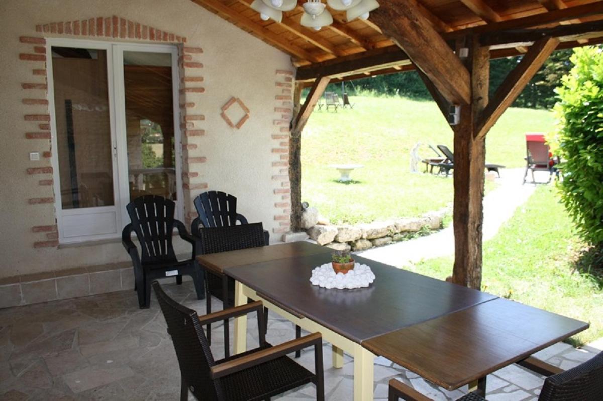 La Perle Du Lot Gite 5 Places Castelnau-Montratier Ngoại thất bức ảnh