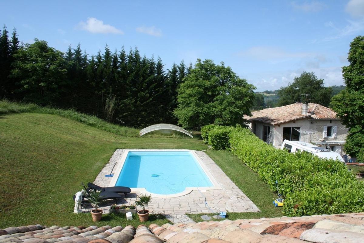 La Perle Du Lot Gite 5 Places Castelnau-Montratier Ngoại thất bức ảnh