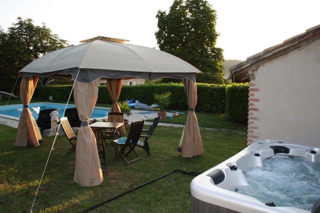 La Perle Du Lot Gite 5 Places Castelnau-Montratier Ngoại thất bức ảnh