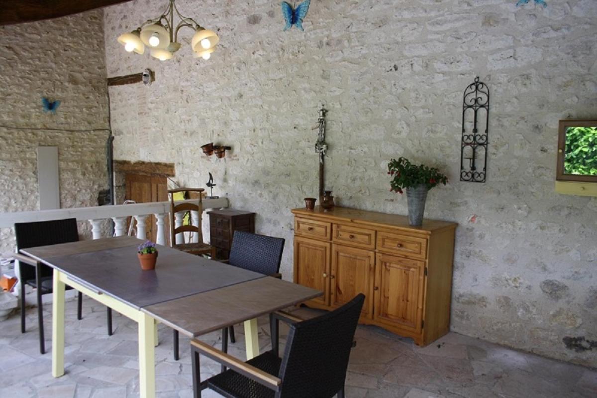 La Perle Du Lot Gite 5 Places Castelnau-Montratier Ngoại thất bức ảnh